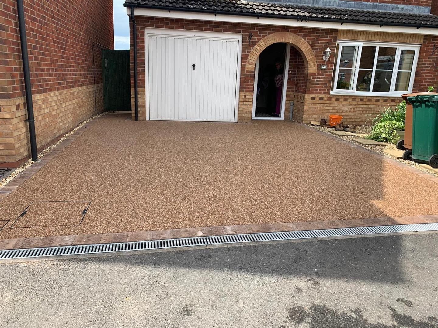 Recent work by The Driveway and Landscape Co